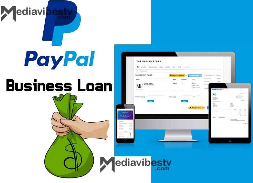 paypal ppp loan builder