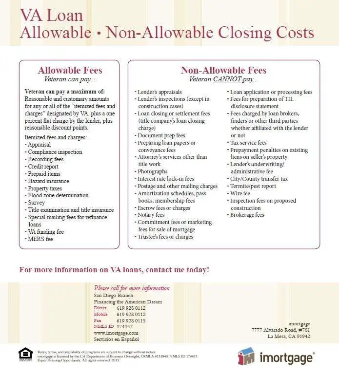 what-are-non-allowables-in-va-loan-understandloans