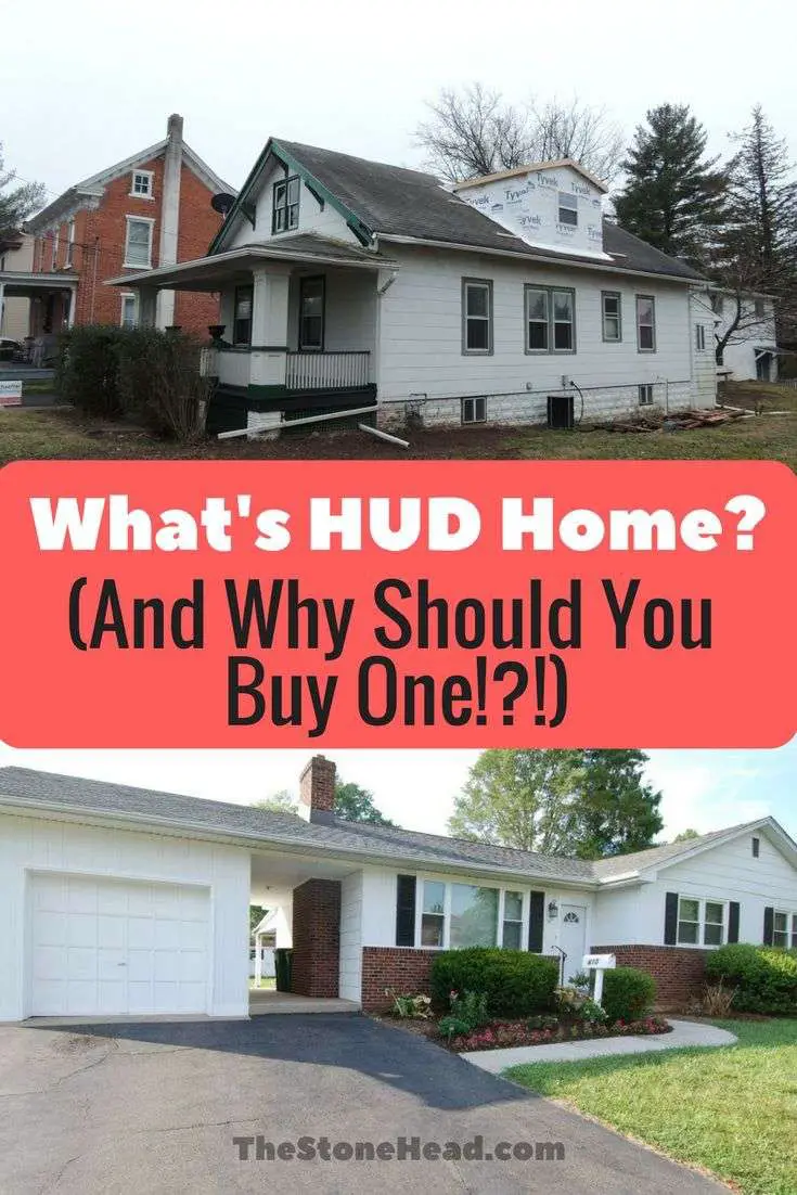 What does HUD home even mean!?! Our fixer upper was a HUD ...